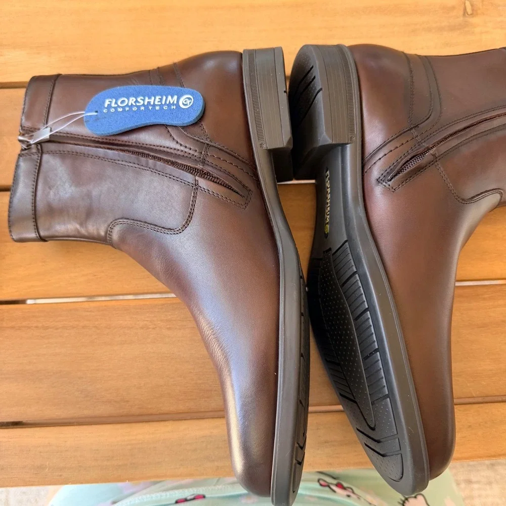 Florsheim comfortech boots